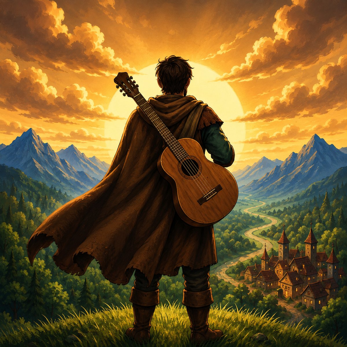 Fantasy Folk